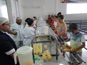 Rede de Segurança Alimentar e Nutricional garante alimentação saudável à população pauloafonsina