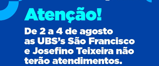 Profissionais das UBS’s São Francisco e Josefino Teixeira participam de Acolhimento Pedagógico
