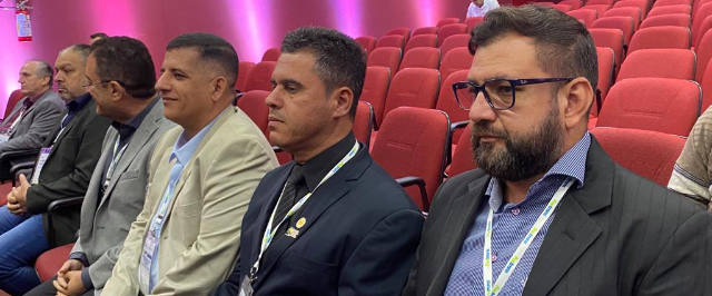 Diretor do Demutran, Francisco Daniel participa da 115ª Reunião do Fórum Nacional de Secretários e Dirigentes de Mobilidade Urbana