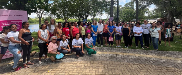 Operação Átria realiza mil procedimentos em defesa das mulheres na Bahia