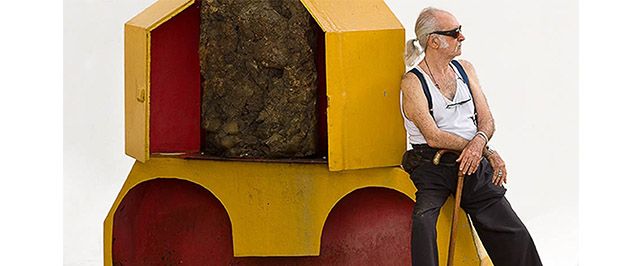  Morre em Salvador o artista plástico Mário Cravo Júnior, o ultimo modernista baiano vivo