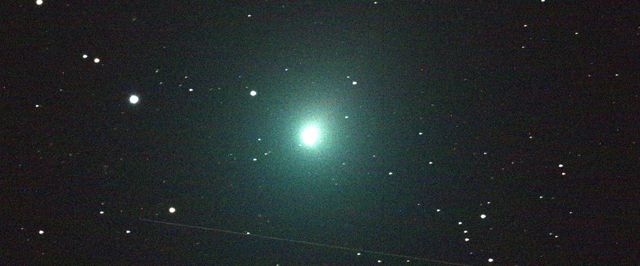 Nasa divulga imagens inéditas do 46P/Wirtanen, o "cometa do Natal"