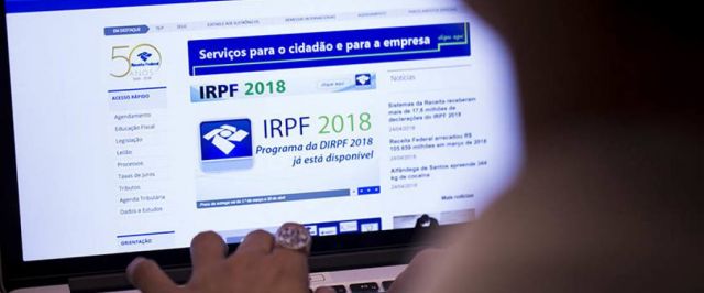 Imposto de Renda 2018: Receita paga 4º lote de restituições nesta segunda