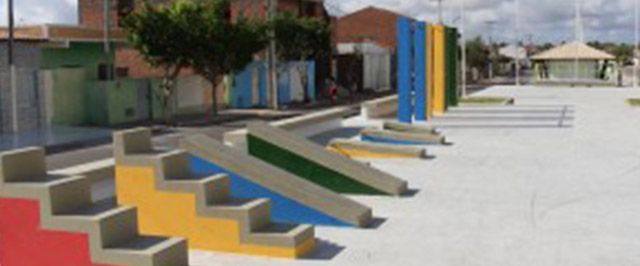 Conjunto de obras contempla vários bairros de Paulo Afonso e contribui com a qualidade de vida