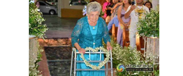 Site PauloAfonsoTem homenageia a matriarca Severina de Brito, carinhosamente chamada de Dona Nininha