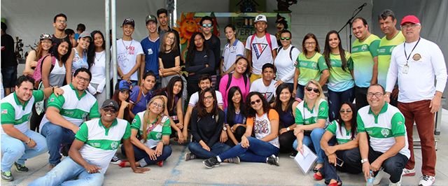 Semana da Integração: alunos da rede municipal participam de faxinaço na zona rural 