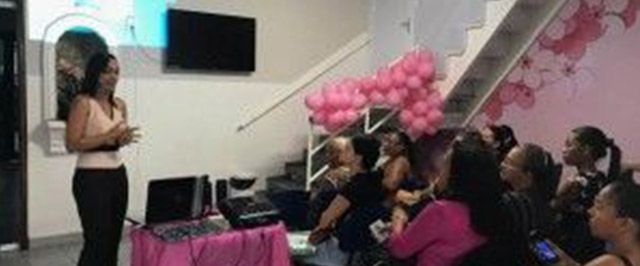 Centro de assistência à Mulher intensifica programação do outubro rosa