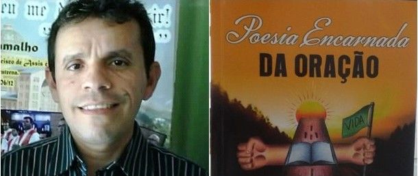 Padre José Ramalho lança o seu 4º livro ‘Poesia Encarnada da Oração’