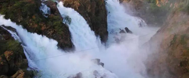 A partir da sexta-feira (14), Cachoeira de Paulo Afonso, voltará a integrar paisagem turística da região, diz CHESF