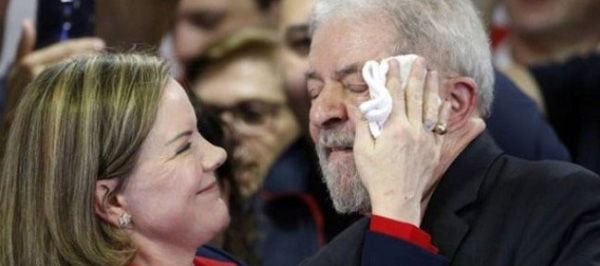 Mesmo com redução de pena, PT está preocupado com decisão do STJ de manter condenação de Lula