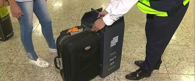  Nova regra para mala de mão passa a valer em mais 4 aeroportos hoje.