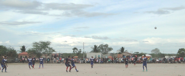Campeonato de Futebol da Área Rural tem jogos no Dia das Mães
