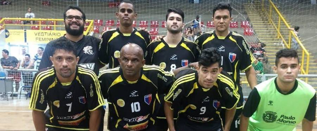 Final da Liga Gospel de Futsal acontece neste sábado (18)
