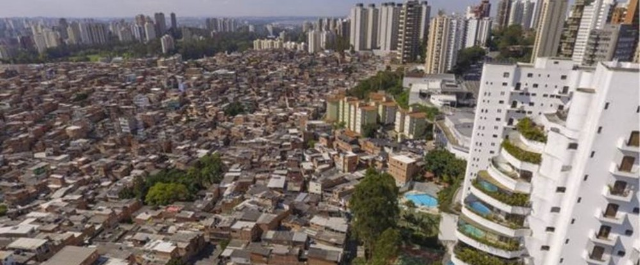 Desigualdade de renda no Brasil atinge o maior patamar já registrado, diz FGV/IBRE.