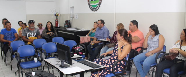 Conselho Municipal de Saúde aprova criação de nova unidade de saúde da família em Paulo Afonso