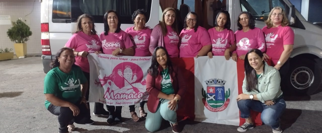 Projeto Mamacaru representa Paulo Afonso no Festival Internacional de Dragon Boat de Mulheres Sobreviventes do Câncer de Mama, em Brasília