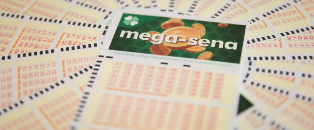 Mega-Sena pode pagar R$ 6,2 milhões nesta quarta.