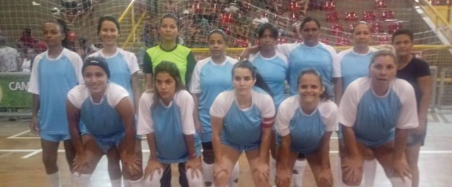 Equipe feminina se destaca em mais uma rodada da Liga Futsal e jogos de volta do Campeonato da Área Rural acontecem neste domingo (7)