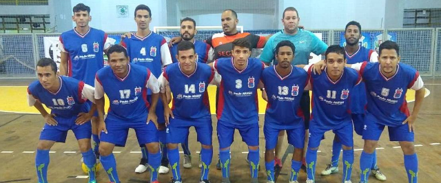 Torcida continua prestigiando jogos da Liga Futsal