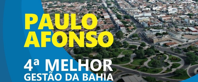 CFA classifica gestão municipal como 4ª melhor da Bahia