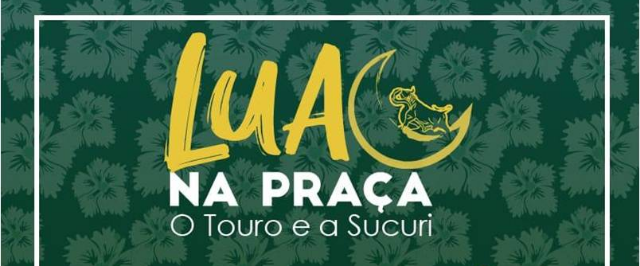 Julinho Pegado é atração do Luau na Praça neste sábado (20)