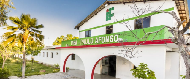 IFBA abre inscrições para Processo Seletivo, com 210 vagas para Paulo Afonso