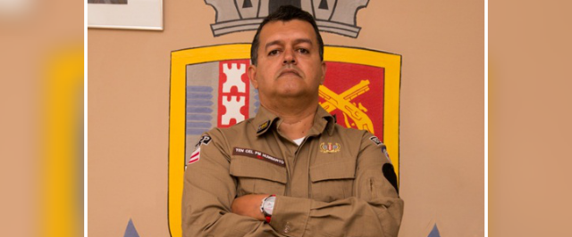 Fim de uma Era: Tenente Coronel Carlos Humberto "cachorrão" deixa comando do 20º Batalhão de Paulo Afonso