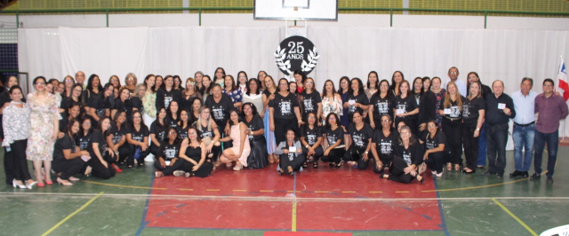 Cempa celebra 25 anos de fundação
