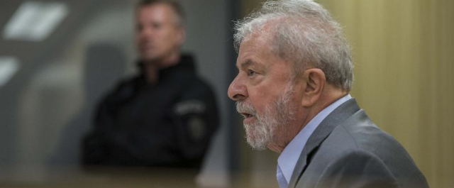 Após STF derrubar condenação de Bendine, defesa de Lula pede liberdade e anulação de sentenças