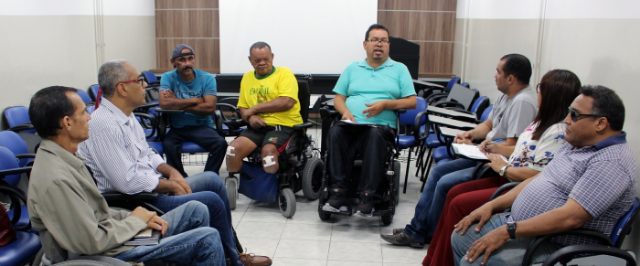 Conselho organiza Semana da Pessoa com Deficiência