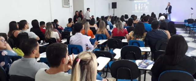 Evento Empreendedorismo Solidário aconteceu no último sábado (31) em Paulo Afonso