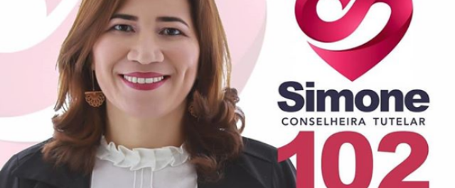 ELEIÇÃO CONSELHO TUTELAR: Conheça a Candidata Simone Silva, 102