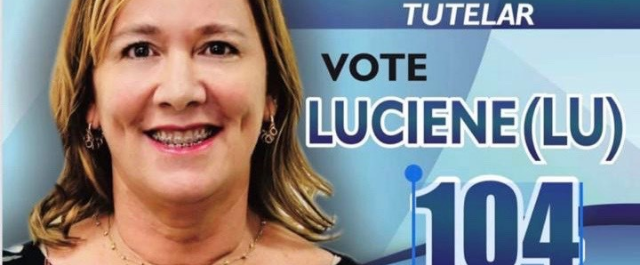 ELEIÇÃO CONSELHO TUTELAR: Conheça a Candidata Luciene Martins, 104