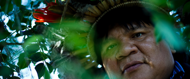 Líderes indígenas vão à corte internacional por ataques de Bolsonaro na ONU