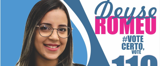 ELEIÇÃO CONSELHO TUTELAR: Conheça a Candidata Deyse Romeu, 110