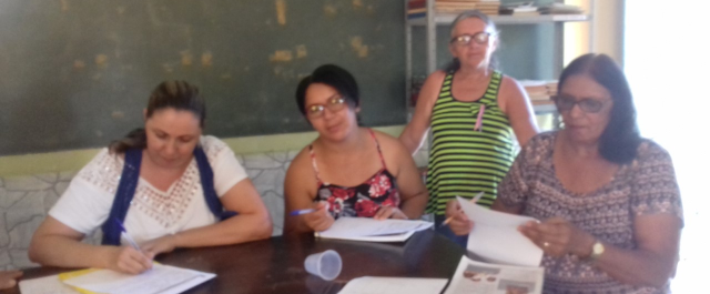 Programa Inclusão Produtiva realiza inscrições para a Oficina de Bordado em Fita no povoado Várzea