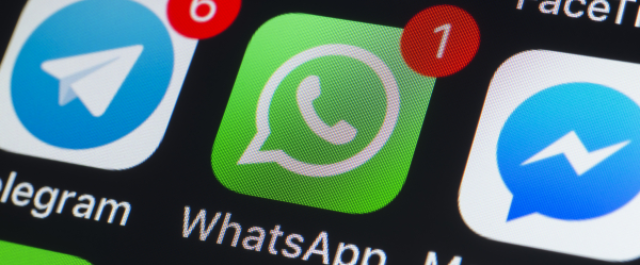 WhatsApp bane ao menos 1,5 mi de contas no Brasil por robôs e Fake News