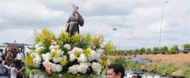 Procissão Fluvial em comemoração a São Francisco, padroeiro de Paulo Afonso, acontece nesta sexta (4)