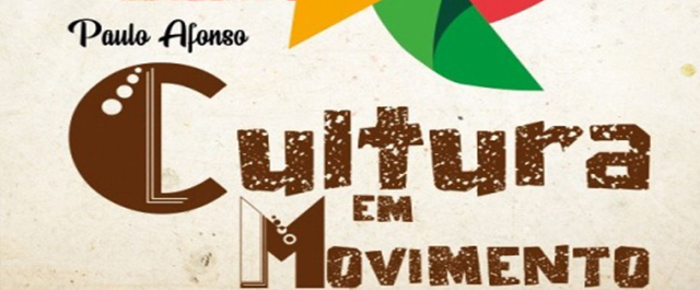 Projeto Cultura em Movimento chega ao bairro Moxotó Bahia nesta sexta-feira (18)
