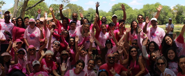 Regata Rosa marca mais uma programação de combate ao câncer de mama