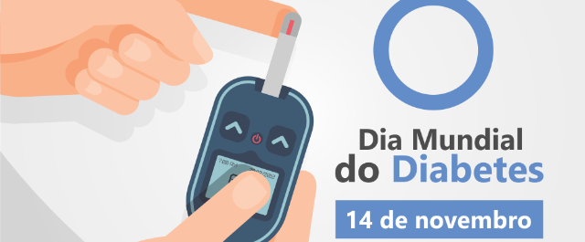Caminhadas e atividades marcam o Dia Mundial do Diabetes na próxima quinta-feira (14)