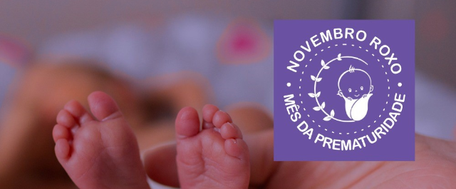 Novembro Roxo alerta para cuidados durante a gestação e prevenção da prematuridade