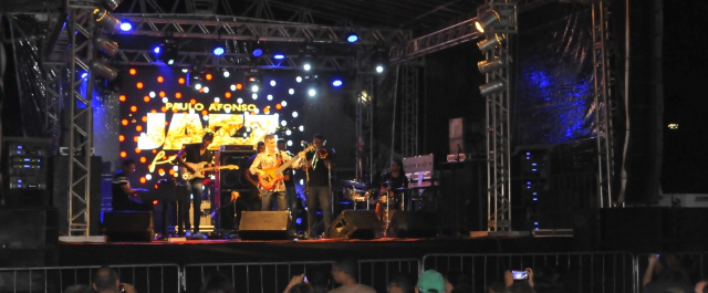 Cultura, Literatura e boa música fizeram parte do Paulo Afonso Jazz Festival