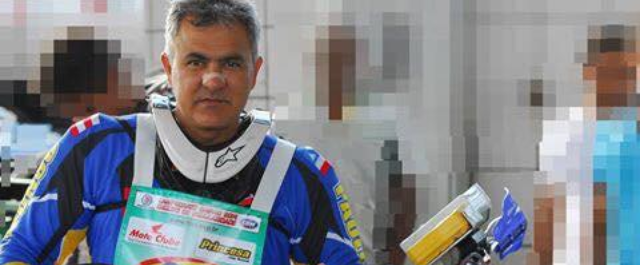 Piloto de Paulo Afonso é penta campeão baiano de Enduro