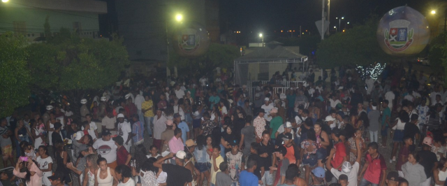 Virada da Energia do BTN leva centenas de pessoas à Praça Padre Lourenço