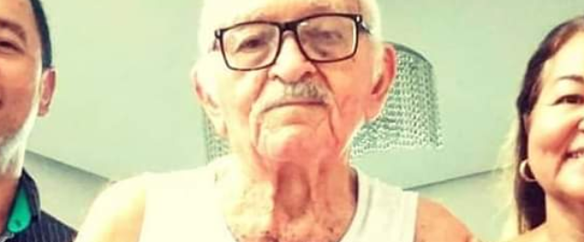 Faleceu em Recife aos 92 anos, seu “Binô”, ex-guarda da Chesf de Paulo Afonso