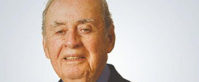 Morre no Recife o empresário Antônio de Queiroz Galvão, aos 96 anos