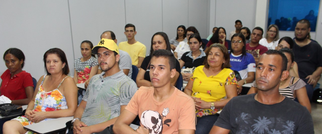 Escolas Georgina Alves e Reunidas participam do Projeto Aluno Nota 10