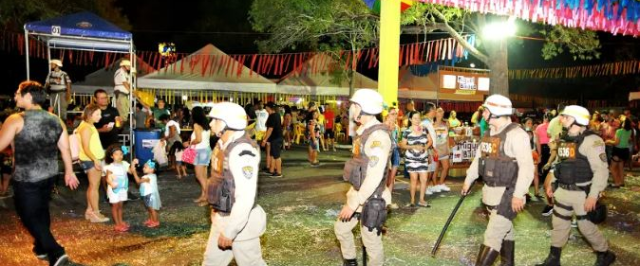 Órgãos de segurança fazem balanço positivo do Carnaval em Paulo Afonso