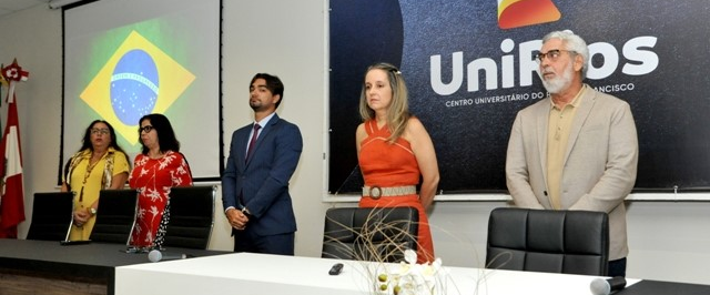 Chefe de gabinete representa Prefeitura no lançamento do projeto da UniRios